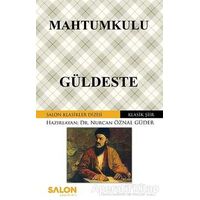 Güldeste - Mahtumkulu - Salon Yayınları
