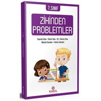 Kurul Yayıncılık 7. Sınıf Zihinden Problemler