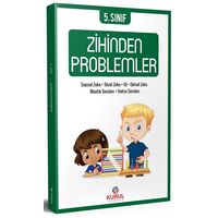 Kurul Yayıncılık 5. Sınıf Zihinden Problemler