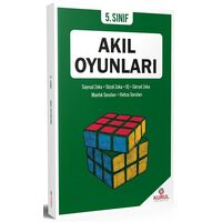 Kurul Yayıncılık 5. Sınıf Akıl Oyunları