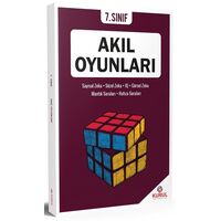 Kurul Yayıncılık 7. Sınıf Akıl Oyunları