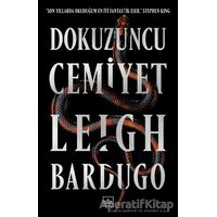 Dokuzuncu Cemiyet - Leigh Bardugo - İthaki Yayınları