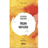 İnsan Hafızası - Alfred Adler - Gece Kitaplığı