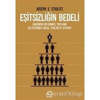 Eşitsizliğin Bedeli - Joseph E. Stiglitz - İletişim Yayınevi