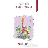 Büyülü Parmak - Roald Dahl - Can Çocuk Yayınları
