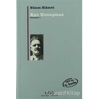 Kan Konuşmaz - Nazım Hikmet Ran - Yapı Kredi Yayınları