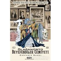 Olağanüstü Beyefendiler Cemiyeti Cilt 1 - Alan Moore - Yapı Kredi Yayınları