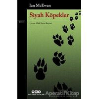Siyah Köpekler - Ian McEwan - Yapı Kredi Yayınları