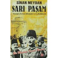 Sarı Paşam - Sinan Meydan - İnkılap Kitabevi