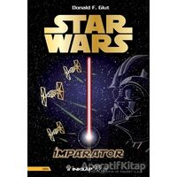 Star Wars - İmparator - Donald F. Glut - İnkılap Kitabevi