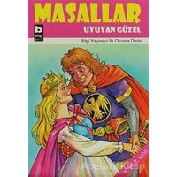 Masallar Uyuyan Güzel - Kolektif - Bilgi Yayınevi