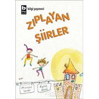 Zıplayan Şiirler - Aytül Akal - Bilgi Yayınevi