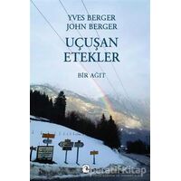 Uçuşan Etekler - John Berger - Metis Yayınları