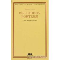 Bir Kadının Portresi - Henry James - Yapı Kredi Yayınları