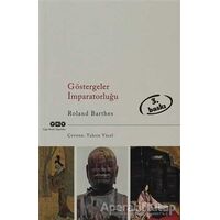 Göstergeler İmparatorluğu - Roland Barthes - Yapı Kredi Yayınları