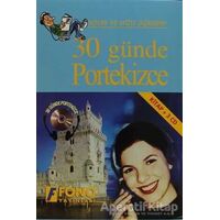 30 Günde Portekizce (Seslendirmeli) - İbrahim Aybek - Fono Yayınları