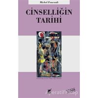 Cinselliğin Tarihi - Michel Foucault - Ayrıntı Yayınları