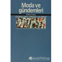 Moda ve Gündemleri - Diana Crane - Ayrıntı Yayınları