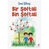 Bir Şeftali Bin Şeftali - Samed Behrengi - Nilüfer Yayınları