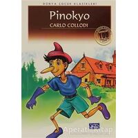 Pinokyo - Carlo Collodi - Parıltı Yayınları