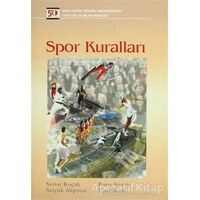 Spor Kuralları - Selçuk Akpınar - ODTÜ Geliştirme Vakfı Yayıncılık