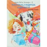 Haylaz Pati’nin Serüvenleri 2 - Kremalı Köpek Gofreti - Mavisel Yener - Tudem Yayınları