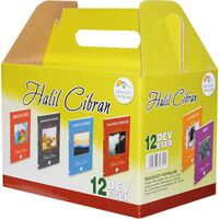 Halil Cibran Seti 12 Kitap Maviçatı Yayınları