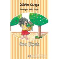 Son Çiçek - Gülsüm Cengiz - Say Çocuk