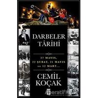 Darbeler Tarihi - Cemil Koçak - Timaş Yayınları