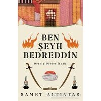 Ben Şeyh Bedreddin - Samet Altıntaş - Timaş Yayınları