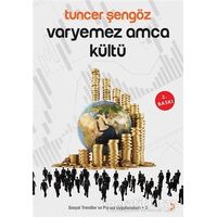 Varyemez Amca Kültü - Tuncer Şengöz - Cinius Yayınları