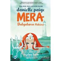 Mera – Dalgaların Hakimi - Danielle Paige - Epsilon Yayınevi