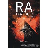 Ra - Gözcüler - Berk Yüksel - Akıl Çelen Kitaplar