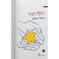 Hayal Defteri - Adem Turan - Okur Kitaplığı