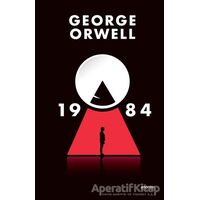 1984 - George Orwell - Anonim Yayıncılık