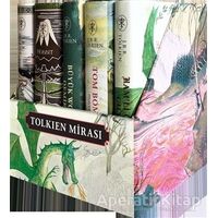 Tolkien Mirası (Kutulu 5 Kitap) - J. R. R. Tolkien - İthaki Yayınları