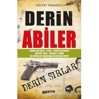 Derin Abiler - Necdet Pekmezci - Kripto Basım Yayın