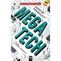 Mega Tech - Daniel Franklin - Siyah Kitap