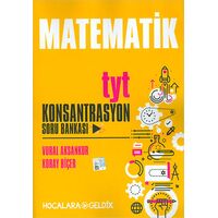 TYT Matematik Konsantrasyon Soru Bankası Hocalara Geldik