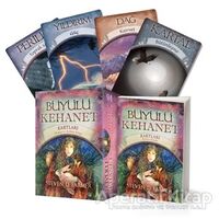 Büyülü Kehanet Kartları - Steven D. Farmer - Butik Yayınları
