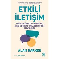 Etkili İletişim - Alan Barker - Nova Kitap