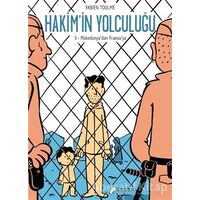 Makedonyadan Fransaya - Hakimin Yolculuğu 3 - Fabien Toulme - Desen Yayınları