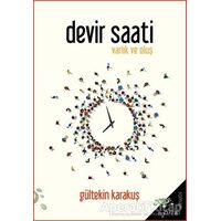 Devir Saati - Gültekin Karakuş - h2o Kitap