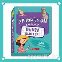 Dünya Ülkeleri - Şampiyon Kartlarım - Kolektif - ODTÜ Geliştirme Vakfı Yayıncılık