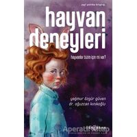 Hayvan Deneyleri - Oğuzcan Kınıkoğlu - Yeni İnsan Yayınevi