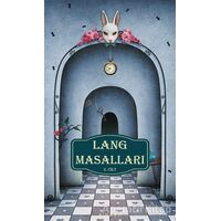 Lang Masalları 3. Cilt - Andrew Lang - Pinhan Yayıncılık