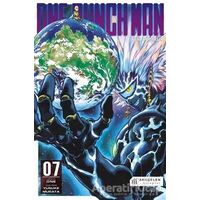 One-Punch Man - Cilt 7 - Kolektif - Akıl Çelen Kitaplar