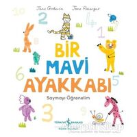 Bir Mavi Ayakkabı - Jane Godwin - İş Bankası Kültür Yayınları