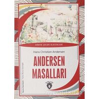 Andersen Masalları - Hans Christian Andersen - Dorlion Yayınları