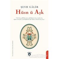 Hüsn ü Aşk - Şeyh Galib - Dorlion Yayınları